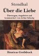 Über die Liebe (Großdruck) - Bild 1
