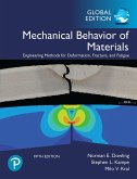 Mechanical Behavior of Materials, Global Edition (eBook, PDF)
