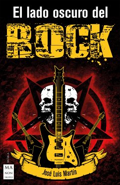 El lado oscuro del rock (eBook, ePUB) - Martín, José Luis