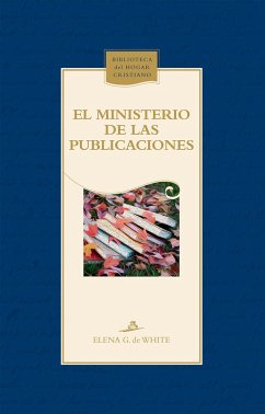 Cover El ministerio de las publicaciones (eBook, ePUB)