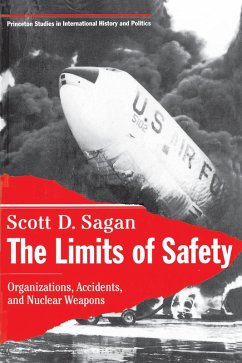 The Limits of Safety (eBook, PDF) - Sagan, Scott Douglas