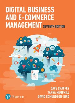 Digital Business and E-Commerce Management (eBook, PDF)