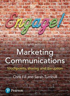 Marketing Communications (eBook, ePUB) - Fill, Chris; Turnbull, Sarah