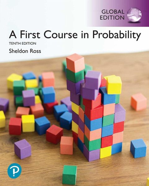 First Course in Probability, A, Global Edition (eBook, PDF) First Course in Probability, A, Global Edition (eBook, PDF)