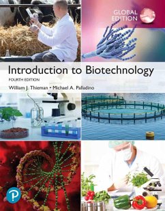 Introduction to Biotechnology, Global Edition (eBook, PDF) - Thieman, William J.; Palladino, Michael A