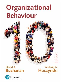 Organisational Behaviour (eBook, PDF) - Buchanan, David A; Huczynski, Andrzej A