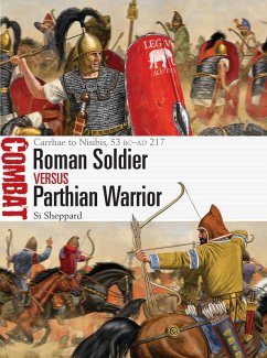 Roman Soldier vs Parthian Warrior (eBook, ePUB) - Sheppard, Si