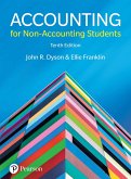 Accounting for Non-Accounting Students (eBook, PDF)