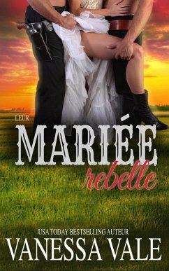 Cover Leur mariée rebelle (La série du ménage Bridgewater, #9) (eBook, ePUB)