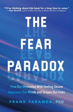 Cover The Fear Paradox (eBook, ePUB)