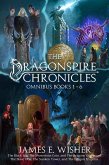 The Complete Dragonspire Chronicles Omnibus (The Dragonspire Chronicles) (eBook, ePUB) The Complete Dragonspire Chronicles Omnibus (The Dragonspire Chronicles) (eBook, ePUB)