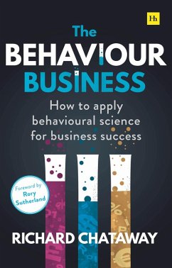 The Behaviour Business (eBook, ePUB) - Chataway, Richard
