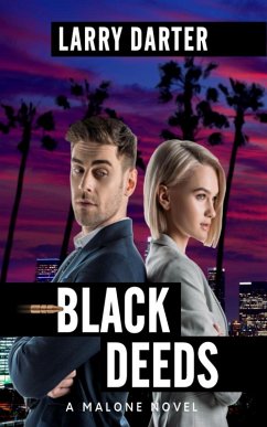 Cover Black Deeds (Malone Mystery Novels, #7) (eBook, ePUB)