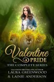 Valentine Pride (Mountain Shifters Universe, #1) (eBook, ePUB)