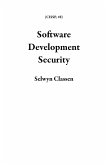 Software Development Security (CISSP, #8) (eBook, ePUB)