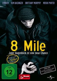 8 Mile - Eminem,Kim Basinger,Mekhi Phifer