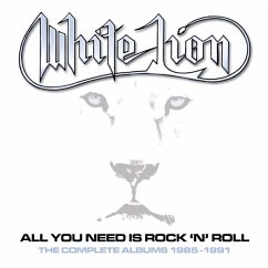 All You Need Is Rock'N Roll - White Lion