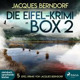 Die Eifel-Box 2 - 5 Eifel-Krimis von Jacques Berndorf (MP3-Download)