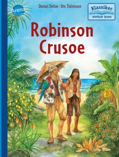 Robinson Crusoe - Defoe, Daniel;Knape, Wolfgang