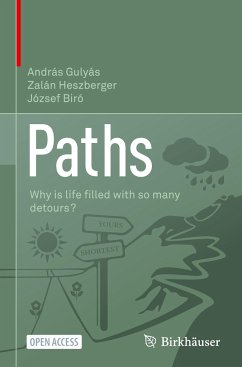 Paths - Gulyás, András;Heszberger, Zalán;Biró, József