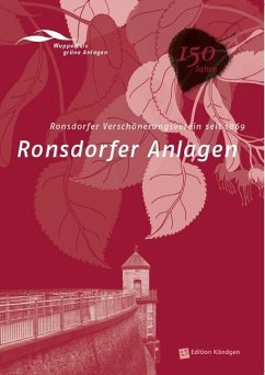 Ronsdorfer Anlagen, m. 1 Karte