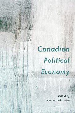 Cover Canadian Political Economy
