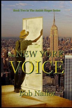 The New York Voice - Nailor, Bob