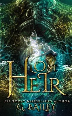 Lost Heir: Saved by Pirates Standalone - Bailey, G.