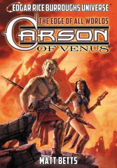 Carson of Venus - Betts, Matt; Carey, Christopher Paul