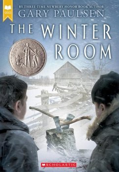 Cover The Winter Room (Scholastic Gold)
