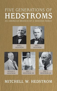 Five Generations of Hedstroms Five Generations of Hedstroms