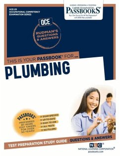 Plumbing (Oce-29): Passbooks Study Guide Volume 29 - National Learning Corporation