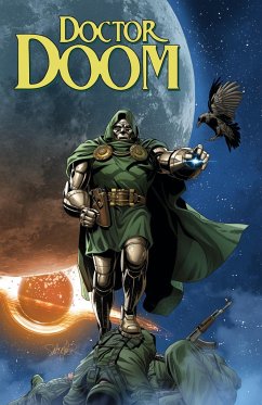Doctor Doom Vol. 2: Bedford Falls - Cantwell, Christopher