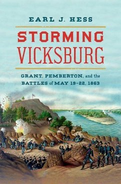 Storming Vicksburg - Hess, Earl J