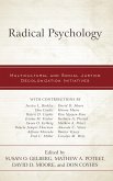 Radical Psychology Radical Psychology