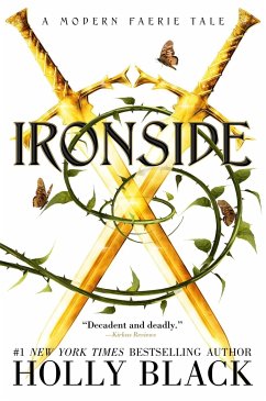 Ironside: A Modern Faerie Tale - Black, Holly