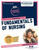 Fundamentals of Nursing (Q-59): Passbooks Study Guide Volume 59