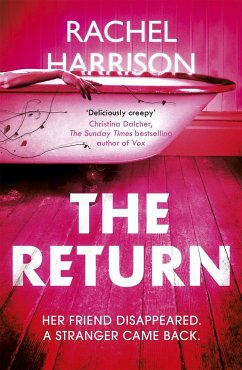 The Return - Harrison, Rachel