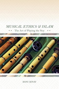 Cover Musical Ethics and Islam
