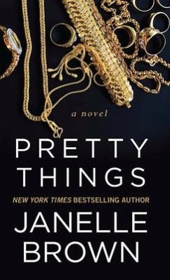 Pretty Things - Brown, Janelle