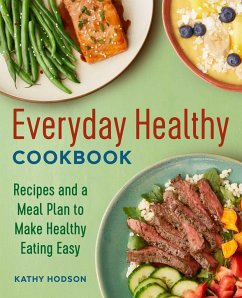 Everyday Healthy Cookbook - Hodson, Kathy