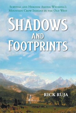 Shadows and Footprints - Ruja, Rick