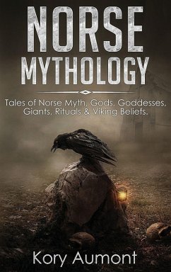 Cover Norse Mythology