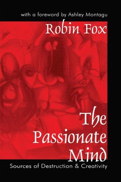 The Passionate Mind (eBook, ePUB) - Fox, Robin
