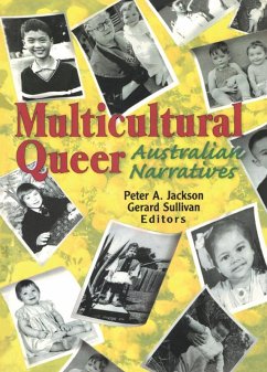 Multicultural Queer (eBook, ePUB) - Jackson, Peter A.