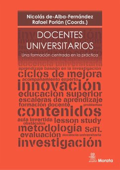 Cover Docentes universitarios (eBook, ePUB)