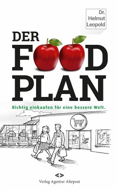 Der Food-Plan (eBook, ePUB) - Leopold, Helmut