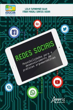 Cover Redes Sociais: Possibilidades para o Desenvolvimento de Práticas Argumentativas (eBook, ePUB)