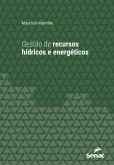 Gestão de recursos hídricos e energéticos (eBook, ePUB)