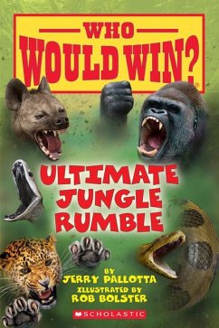 Ultimate Jungle Rumble (Who Would Win?) - Pallotta, Jerry